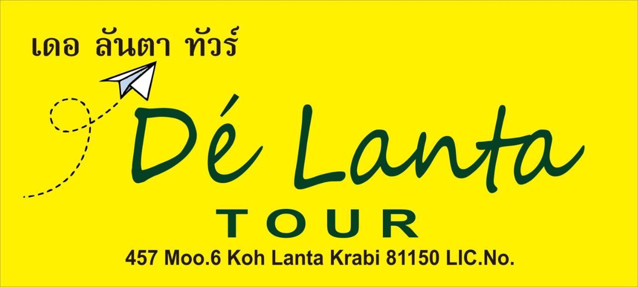 De​ Lanta Place Ko Lanta Dış mekan fotoğraf