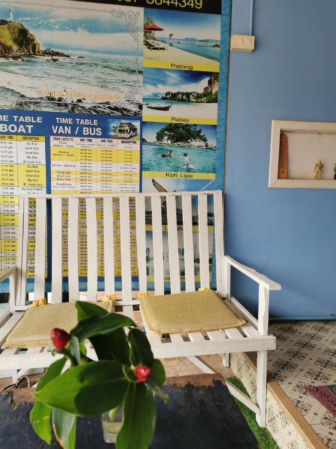 De​ Lanta Place Ko Lanta Dış mekan fotoğraf
