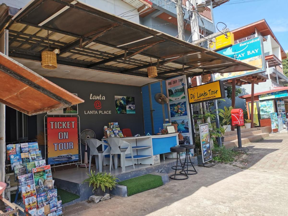 De​ Lanta Place Ko Lanta Dış mekan fotoğraf